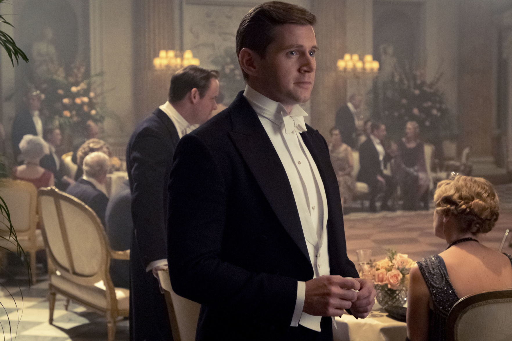 Film Review -Downton Abbey